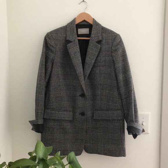 Everlane Jackets & Blazers - The Oversized Blazer